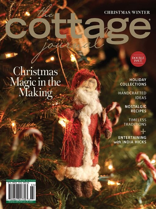 The Cottage Journal - Barnsley Libraries - OverDrive