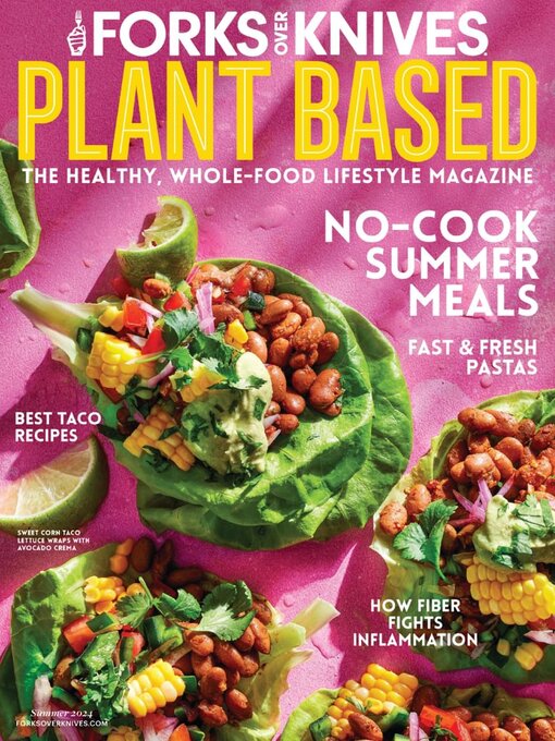 Forks over knives cover image