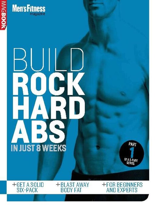 Build rock hard abs cover image