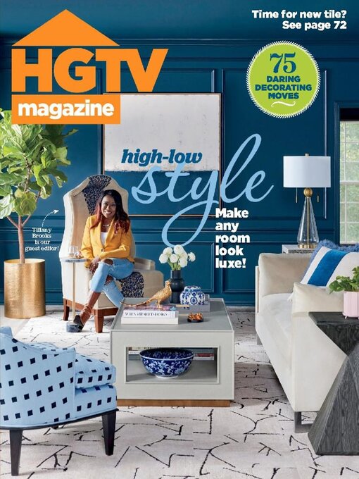 HGTV Magazine