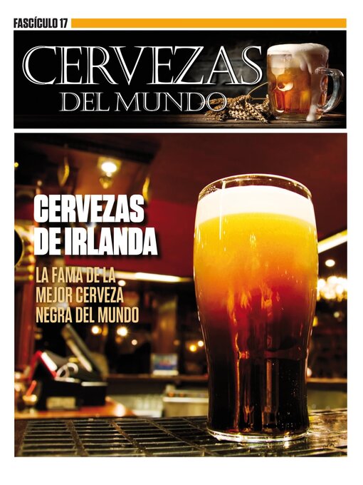 Cerveza Guinness, la más famosa del mundo