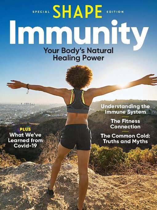 Shape immunity cover image