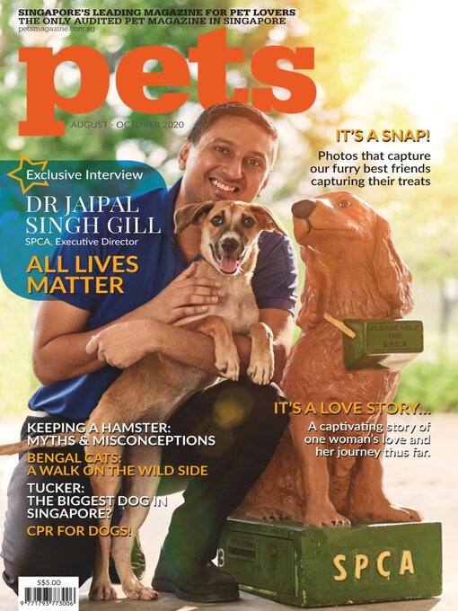 Magazines - Pets Magazine - Toronto Public Library - OverDrive