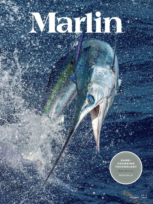 Marlin - Malta Libraries - OverDrive