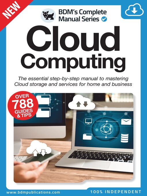 Cloud computing the complete manual cover image