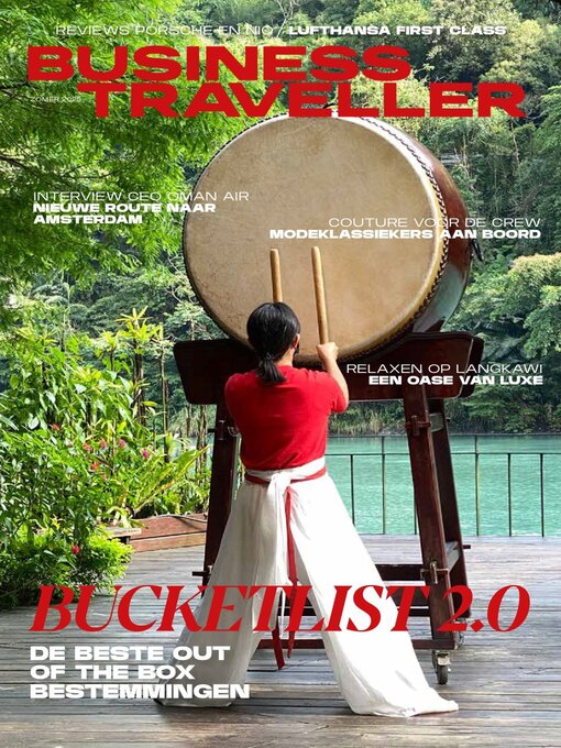 Cover Image of Business traveller netherlands