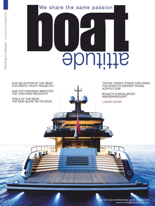 Boat attitude cover image