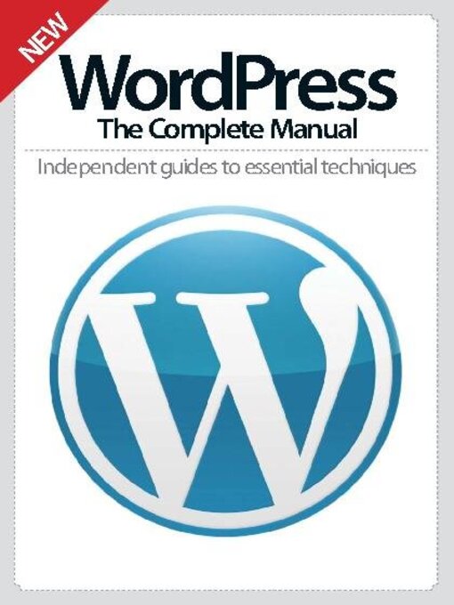 Wordpress the complete manual cover image