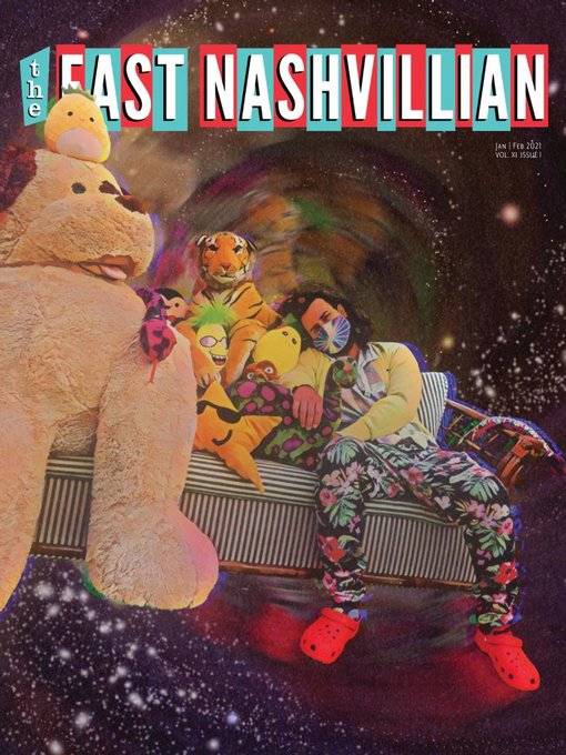 The east nashvillian cover image