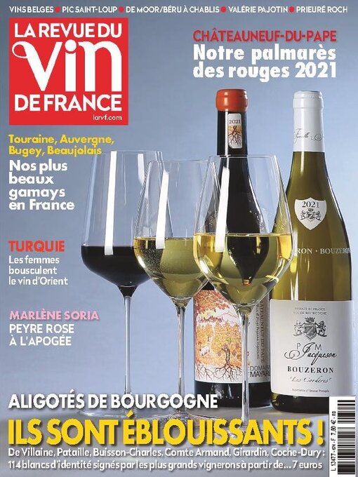 Des vendanges sauvages chez LVMH pour faire respecter la loi - La Revue du  vin de France