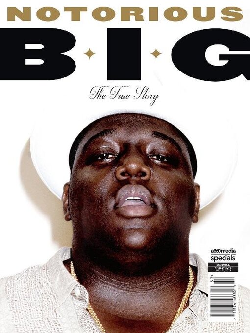 Notorious b.i.g. - biggie smalls the true story cover image