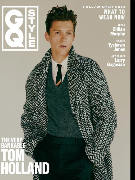 Gq style cover image