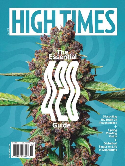 High times cover image