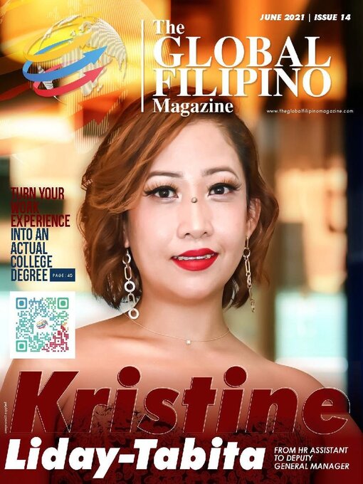 The Global Filipino TGFM Issue 19 - November 2021 (Digital) 