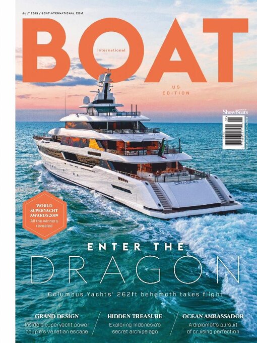 Magazines Boat International Us Edition Digital Library Of Illinois Overdrive