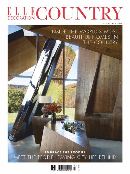 Elle decoration country cover image