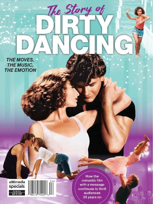Dirty dancing: 35th anniversary cover image