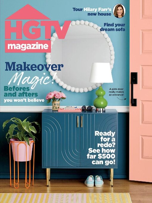 HGTV Magazine