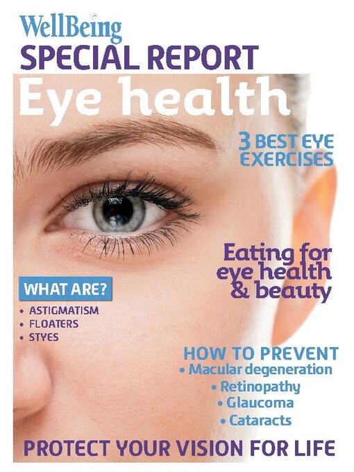 Eye health cover image