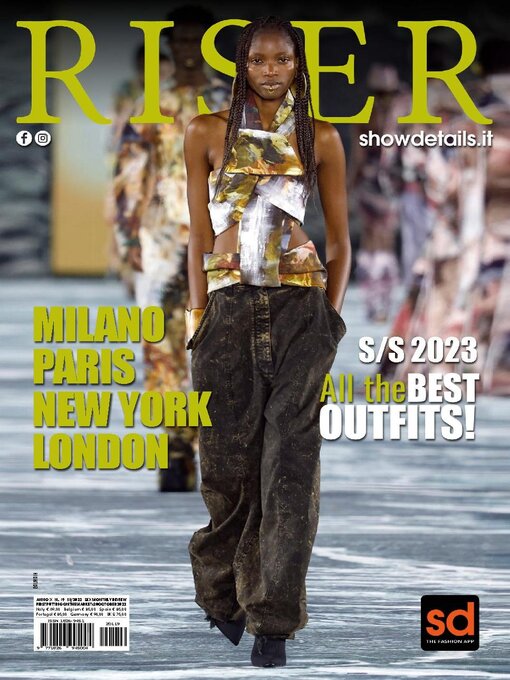 Emilio Pucci - SHOWDETAILS MILANO NEW YORK