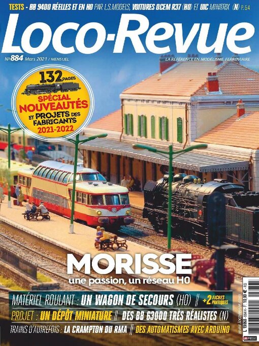 Loco-revue cover image