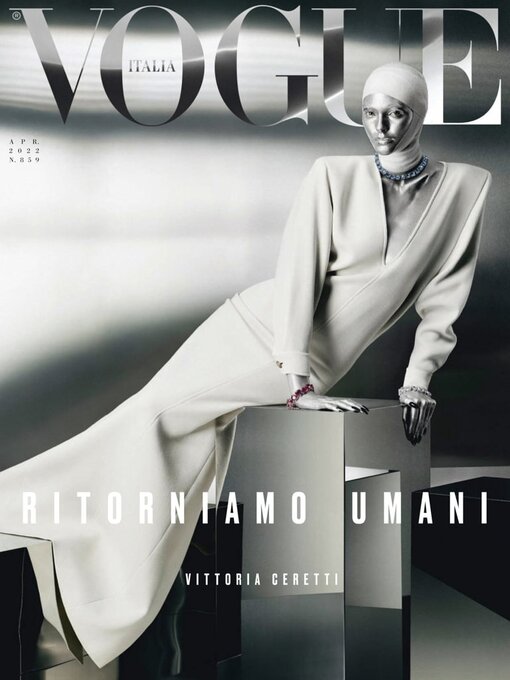 Vogue Italia - Plano Public Library System - OverDrive