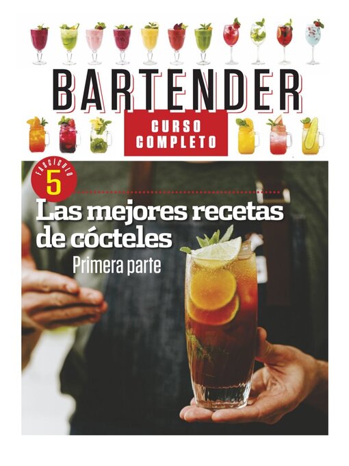 Curso de Bartender - Midwest Collaborative for Library Services - OverDrive