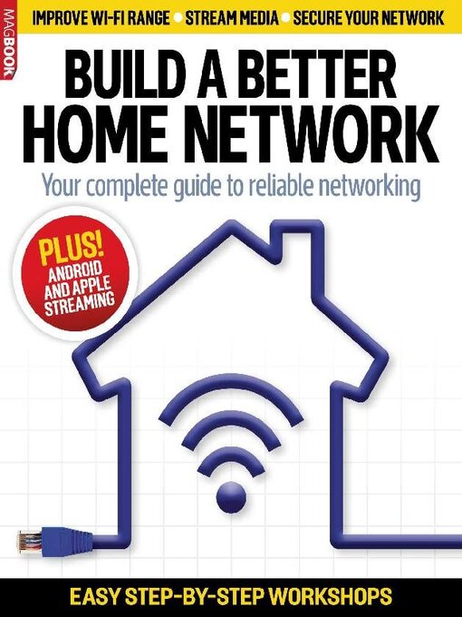 Build a better home network cover image