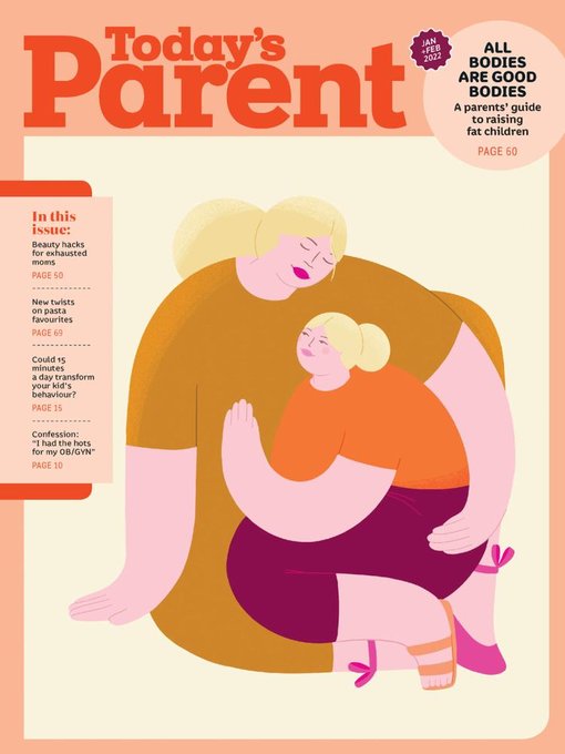 Today's parent cover image