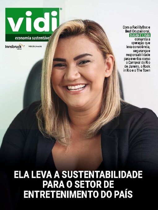 Cover Image of Vidi