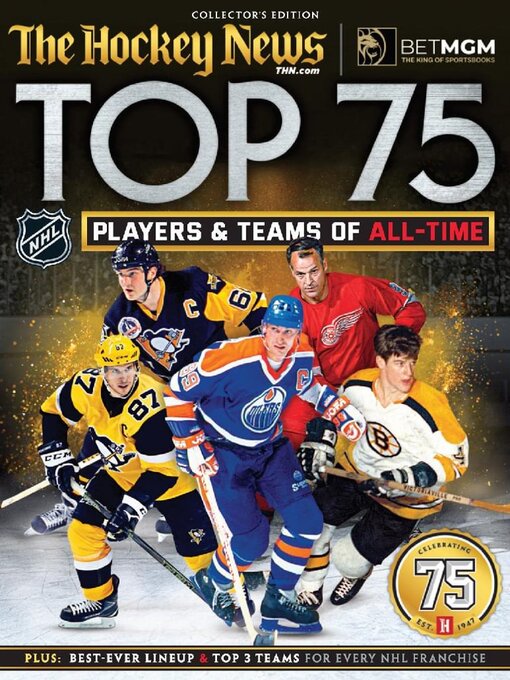 All-Time Best Player From Every NHL Team 