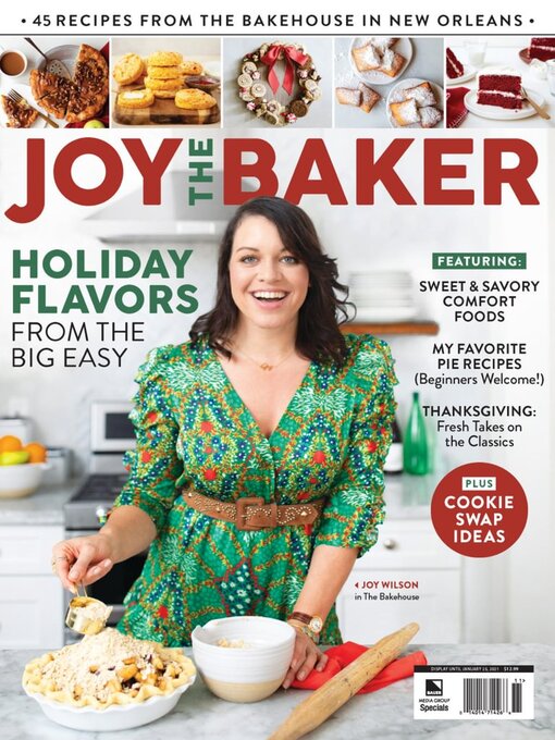Joy the baker cover image