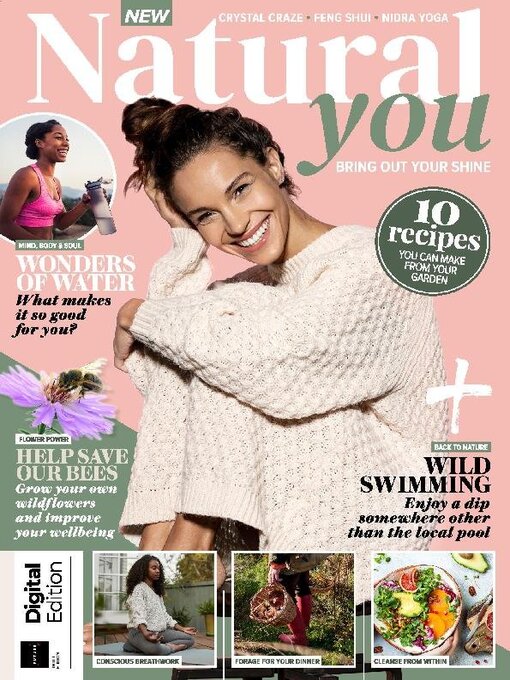Cover Image of Natural you