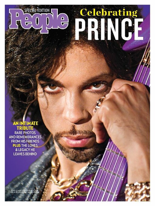 People prince cover image
