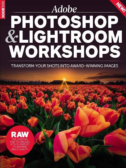 Adobe photoshop & lightroom workshops 3 cover image