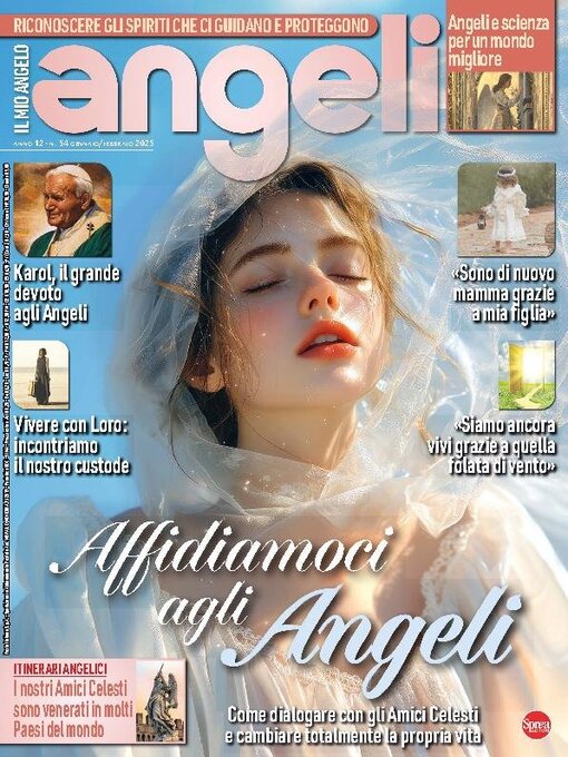 Il mio angelo