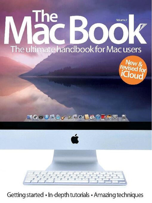 The mac book vol 7 revised edition cover image