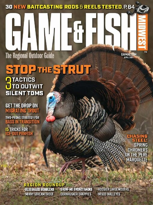 Game & fish midwest cover image