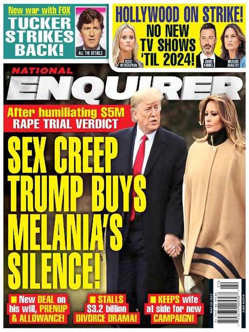 National Enquirer October 30, 2023 (Digital) 