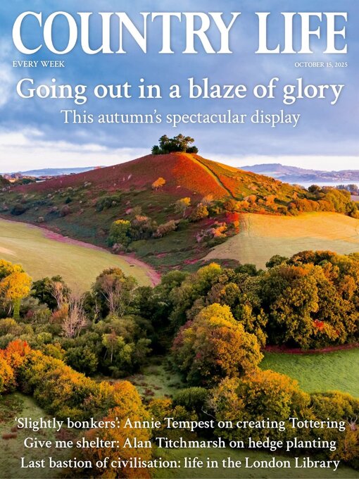 Country Life - CLEVNET - OverDrive