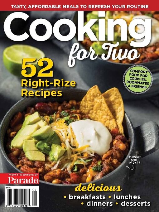 Cooking for Two Ii