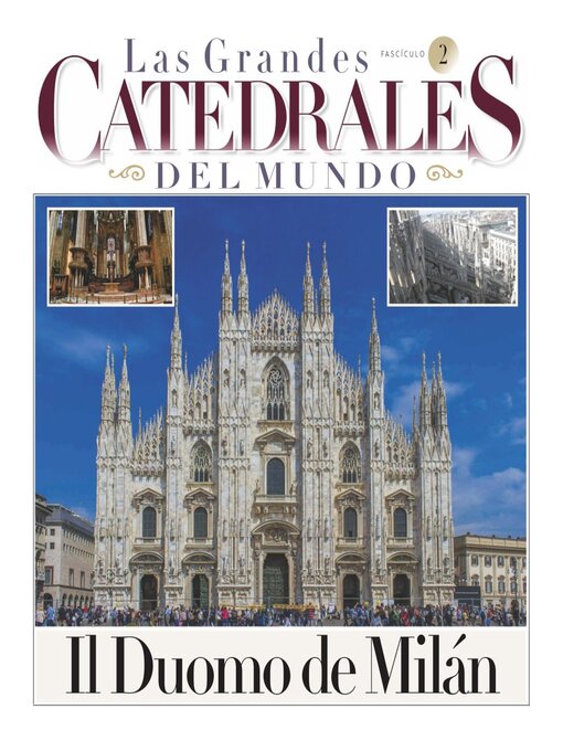 Catedrales del mundo cover image