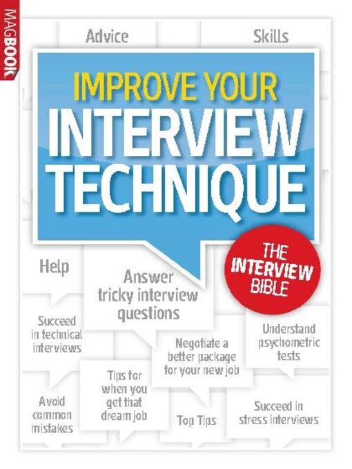 Improve your interview technique cover image