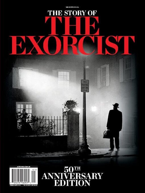 The story of the exorcist - 50th anniversary edition cover image