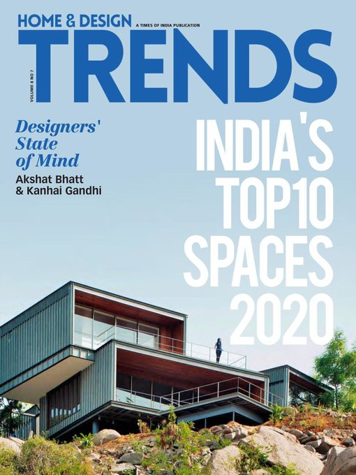 Home & design trends cover image