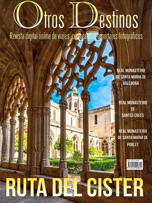 Revista otros destinos cover image
