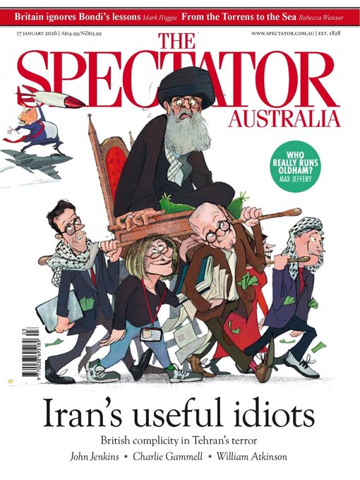 The Spectator Australia - Bibliothèque et Archives nationales du Québec ...