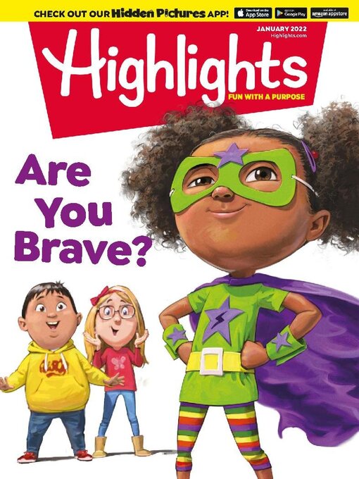 Highlights cover image