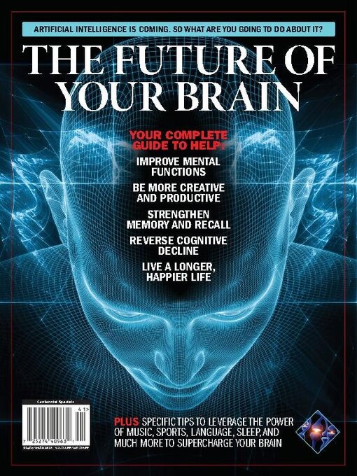 The future of your brain - a comprehensive guide cover image
