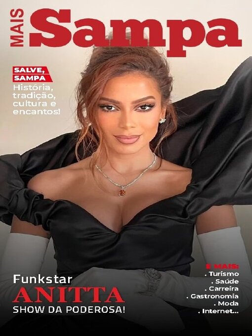Cover Image of Mais sampa